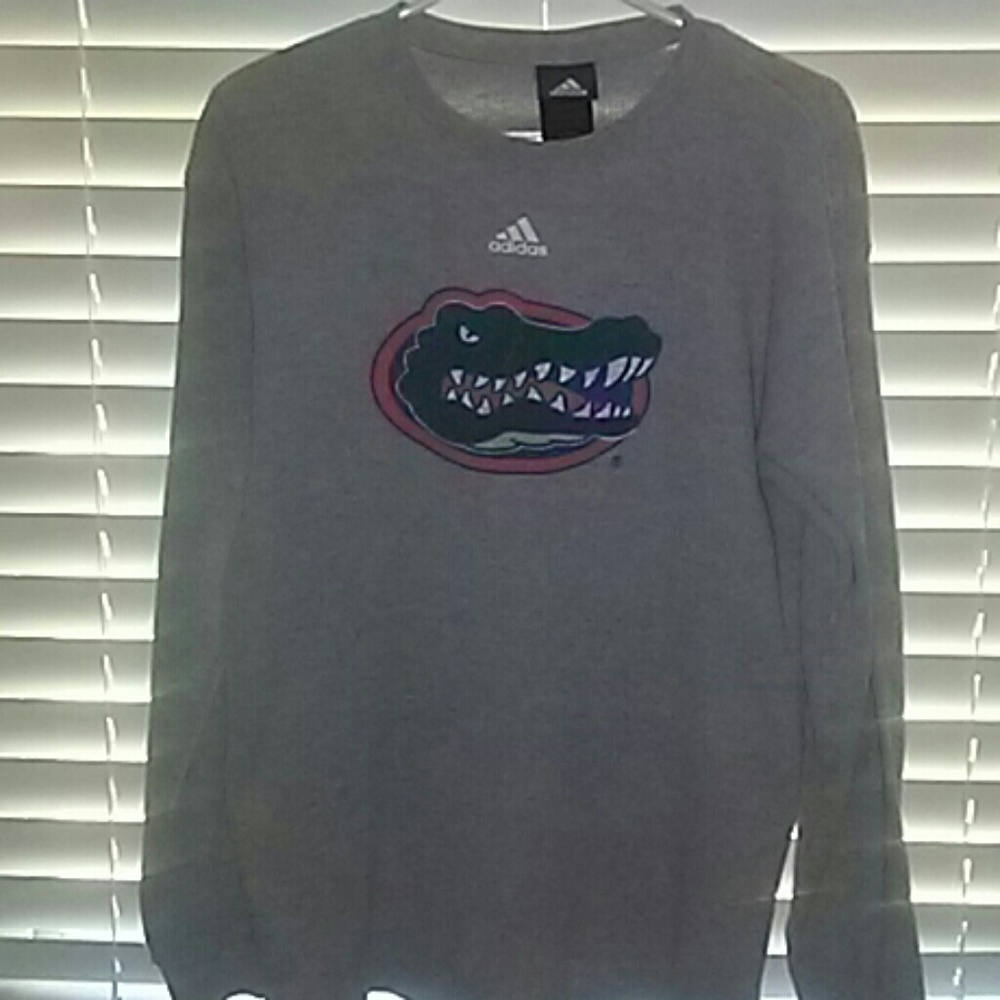 Long sleeve adidas Gator Shirt
